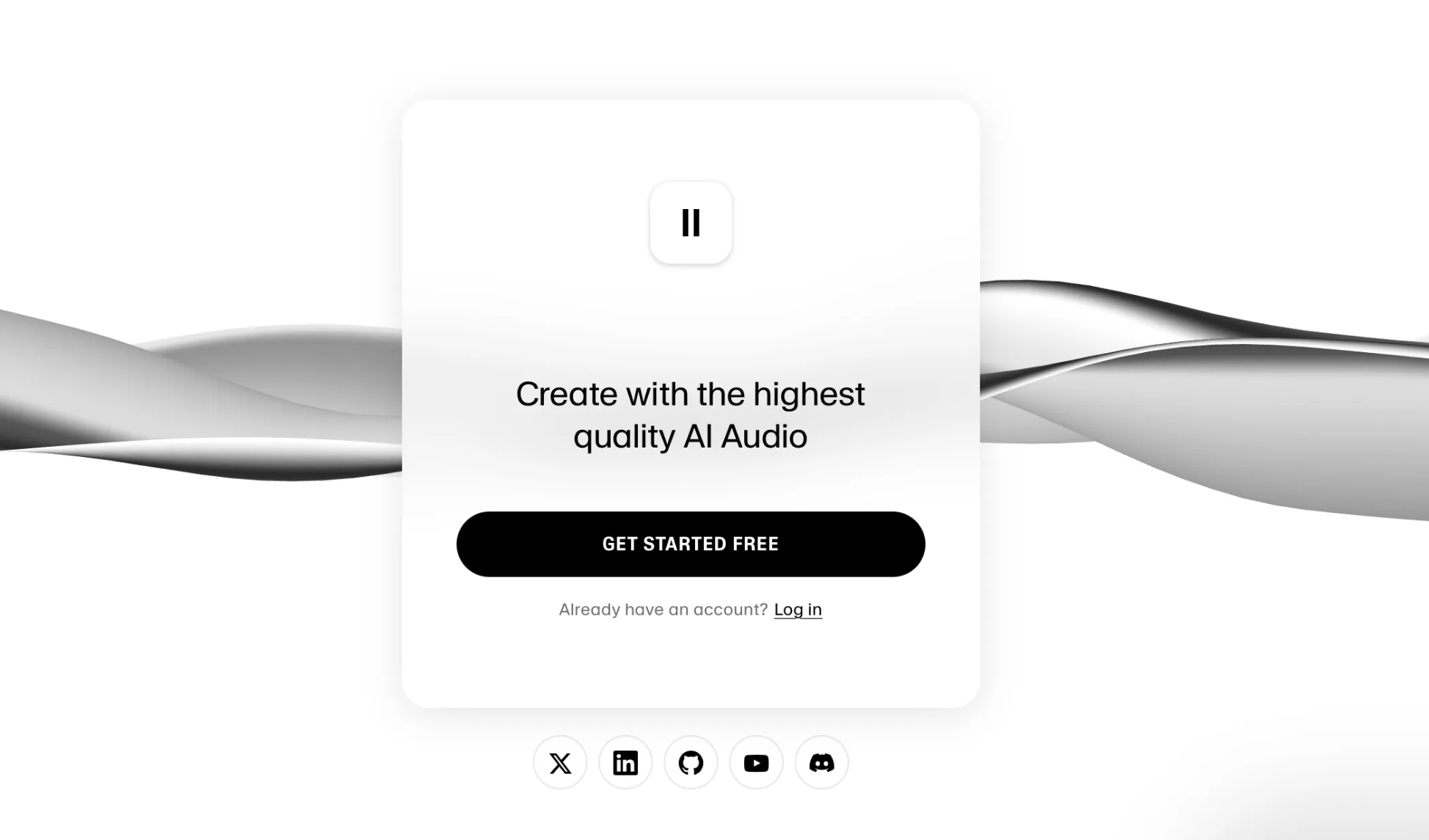 Argil AI interface adding sound effects to video content