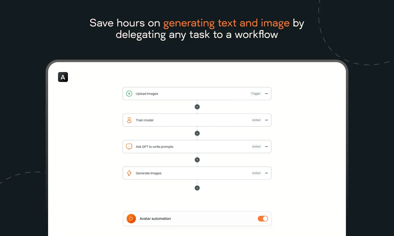 AI Workflows on Argil
