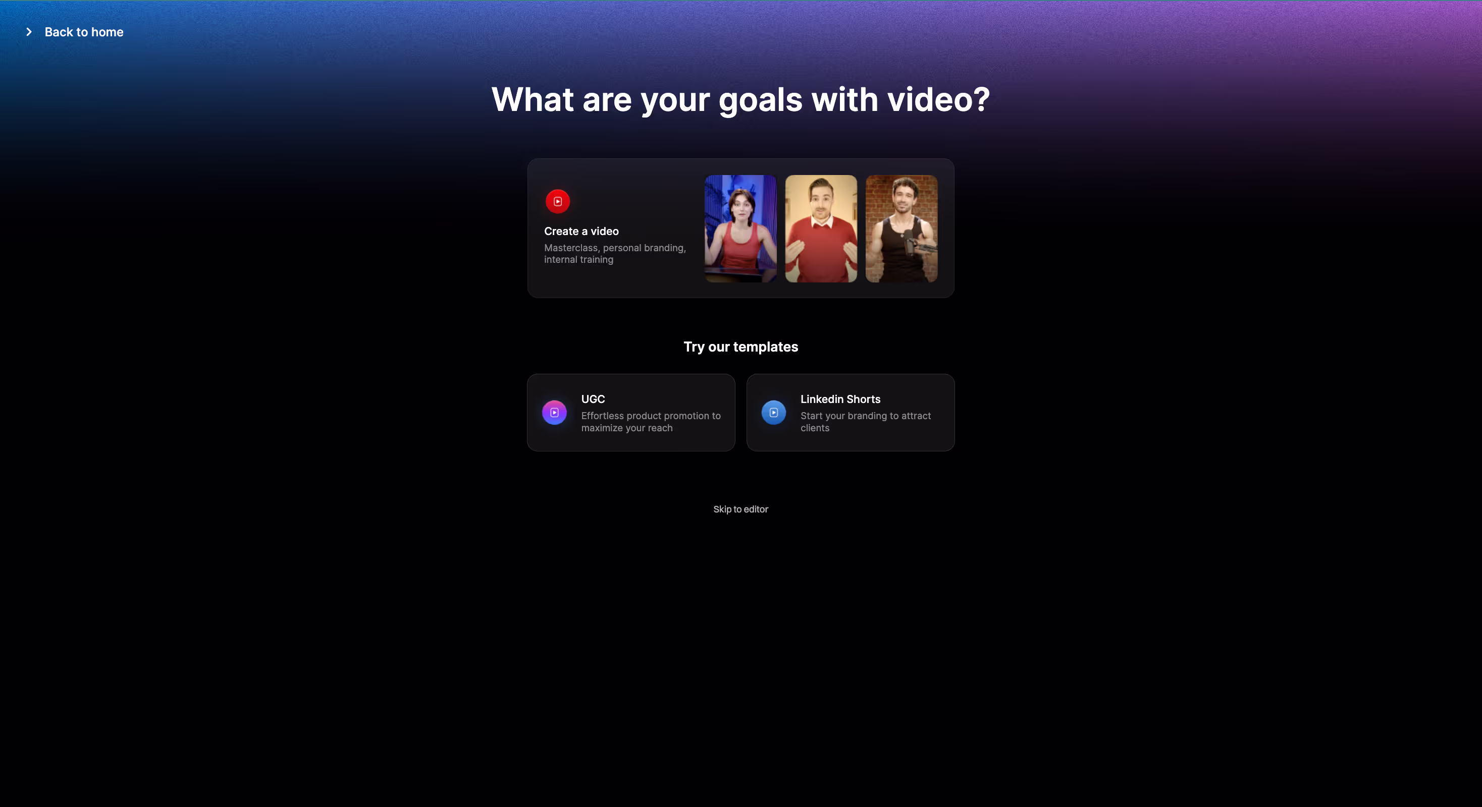 Argil - The Top HeyGen Alternative for Content Creators