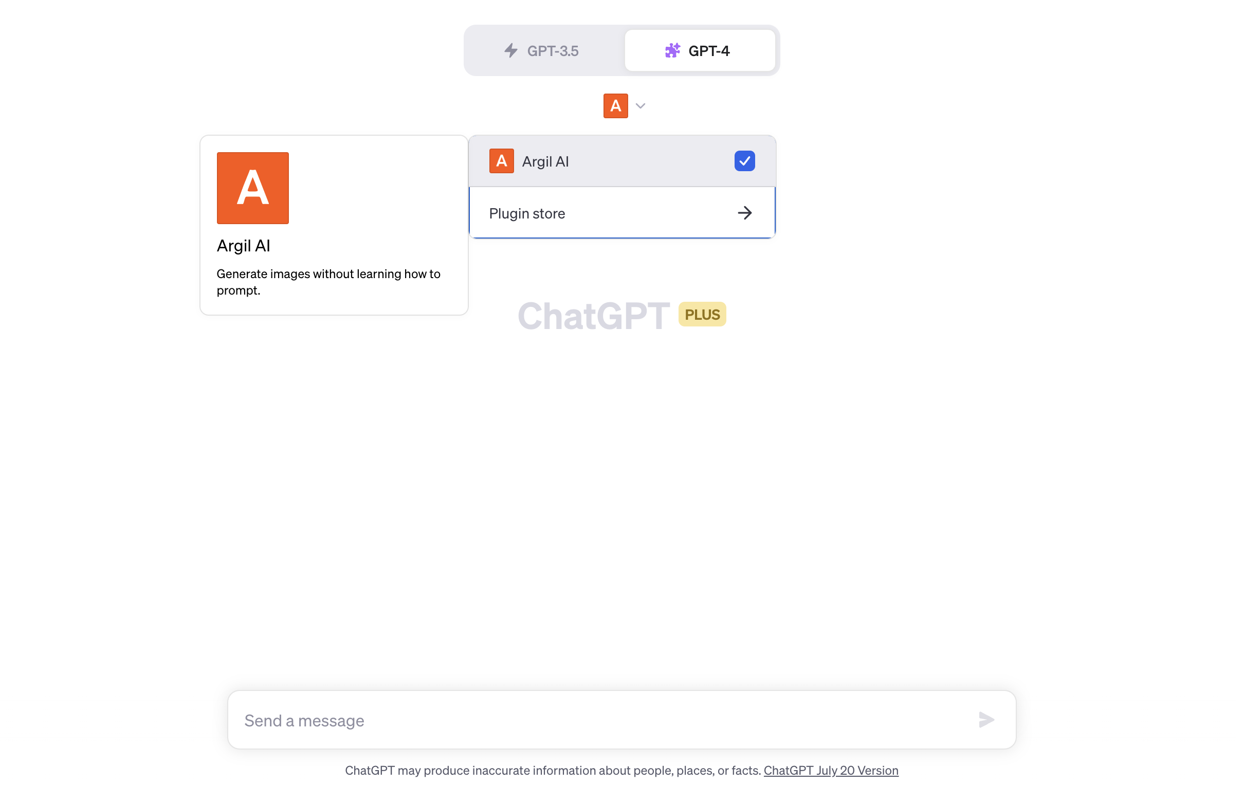 ChatGPT Image Generator