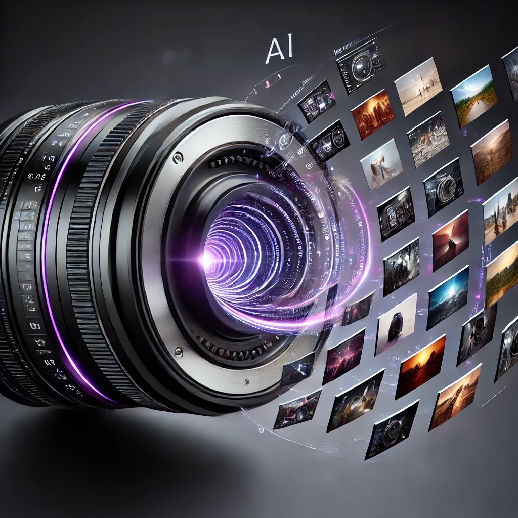 AI Influencers Using Argil's AI Photoshoot Tool