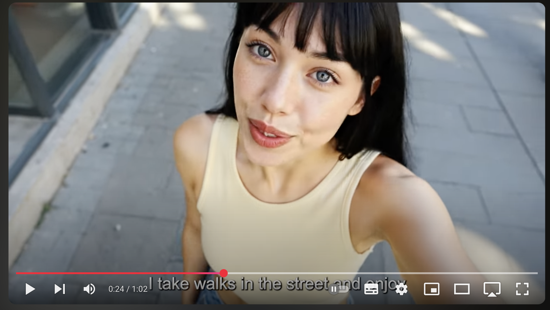 AI clone interface from Argil showing modern digital creator tools