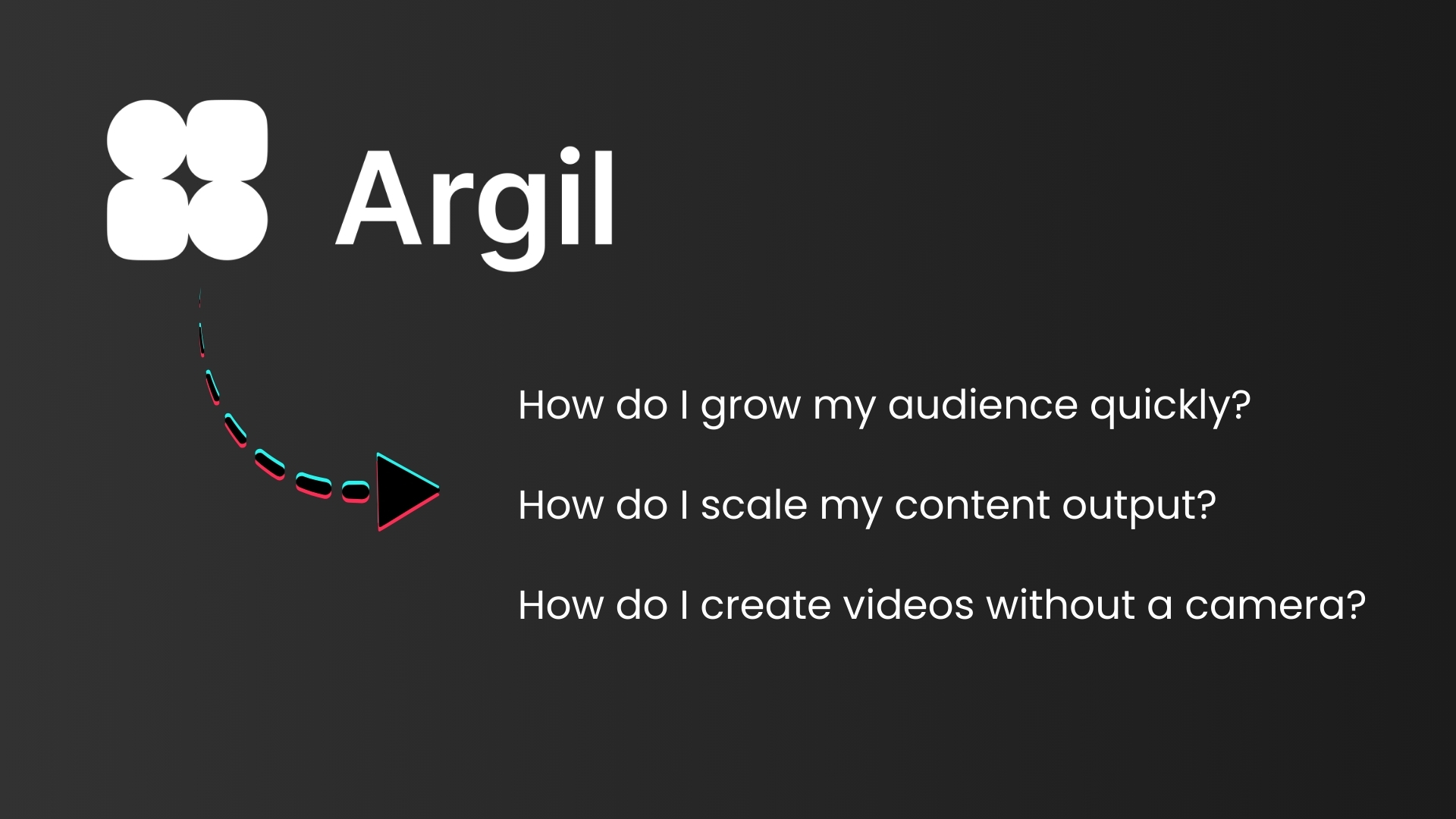 Argil platform helping content creators with AI-driven video production