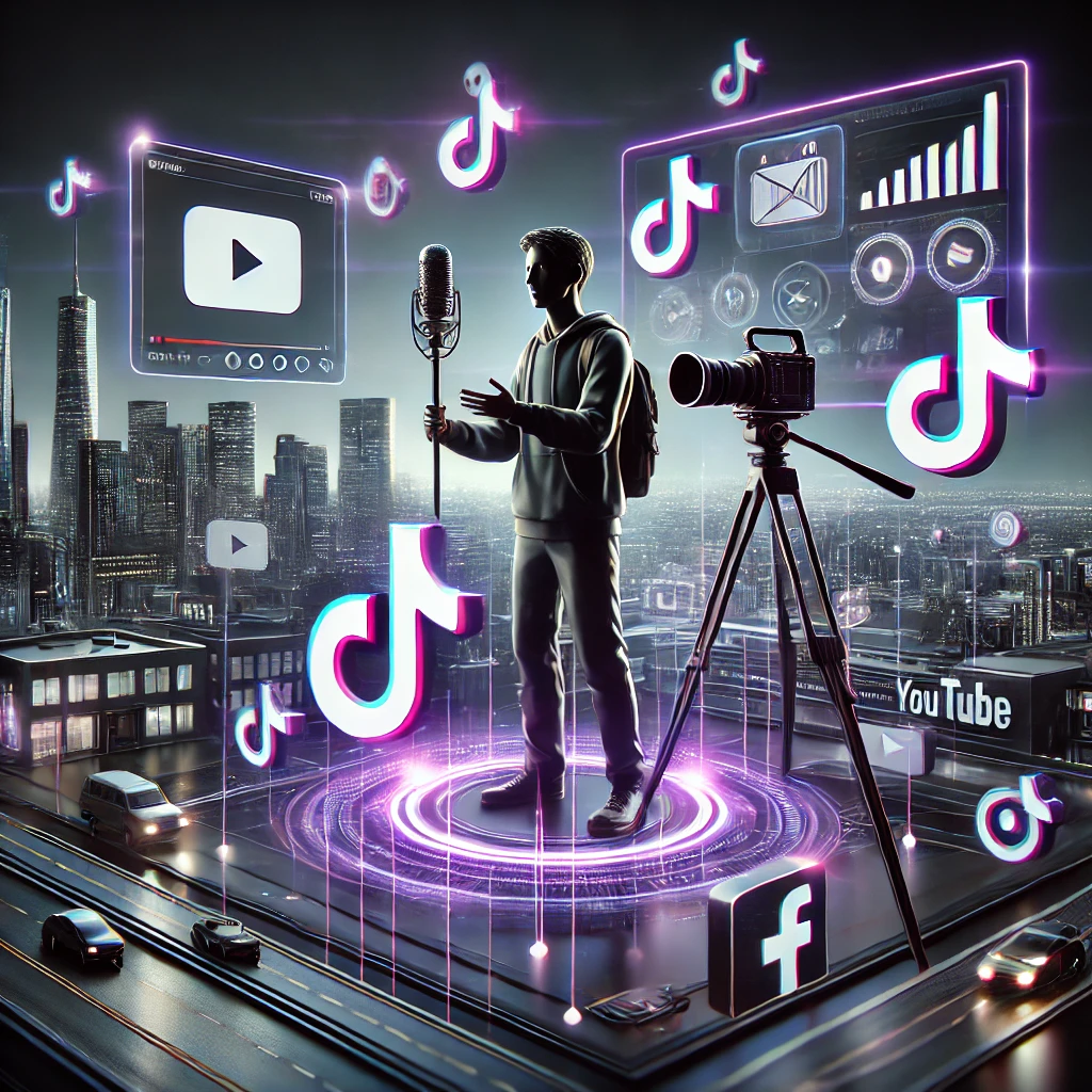 How to become a content creator in 2024 with Argil Academy tips