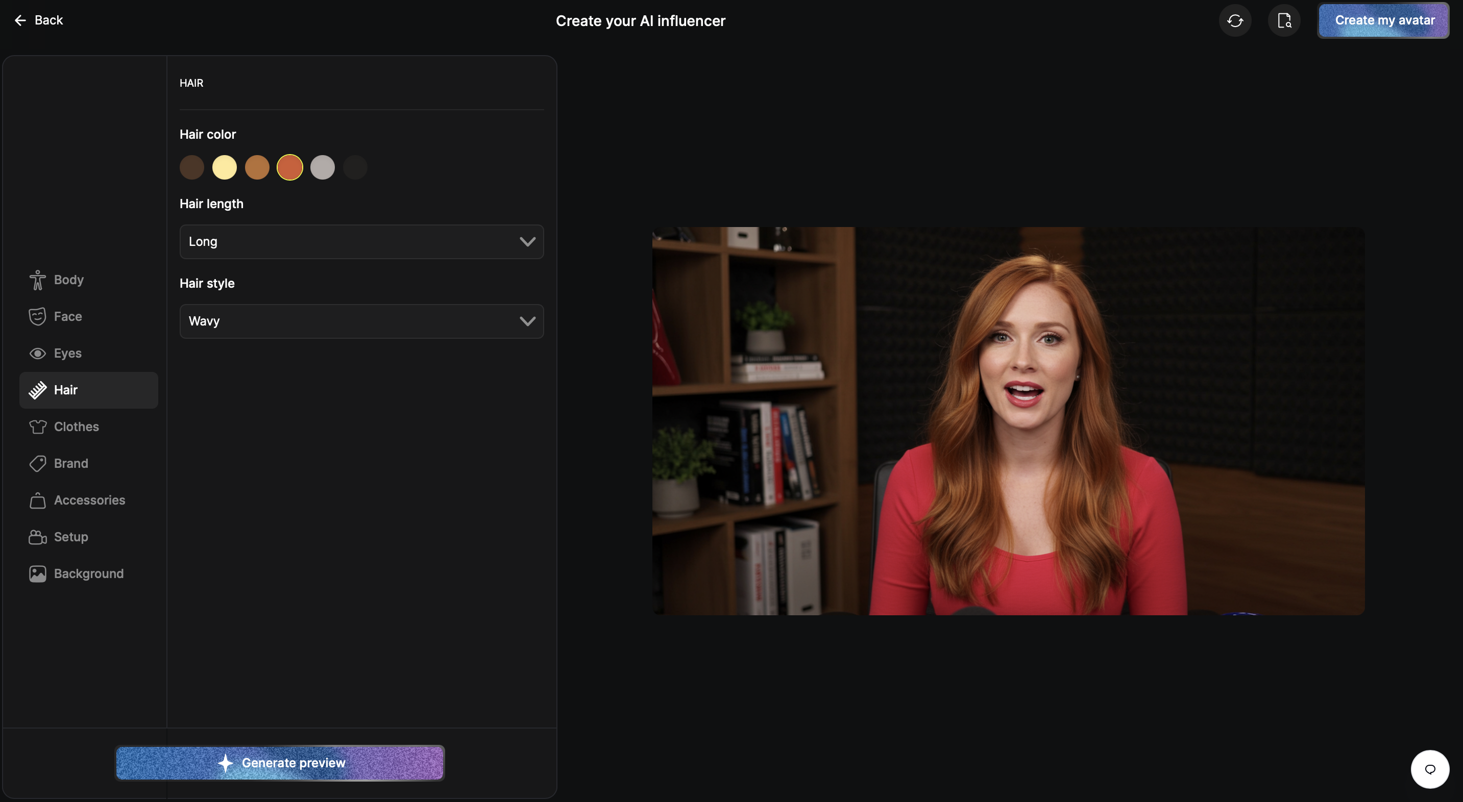 Alternatives to traditional video on camera creation"
