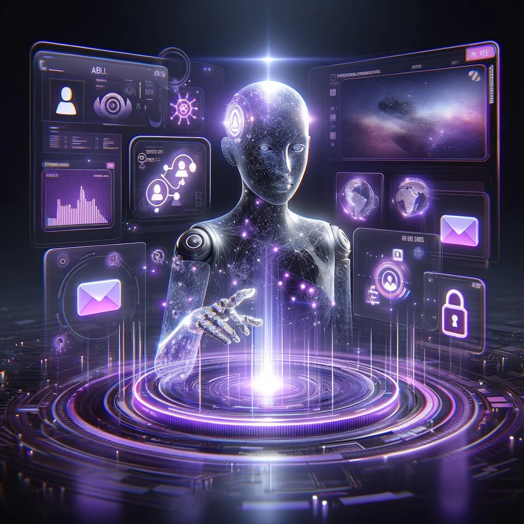 AI influencers creating UGC Ads using Argil's platform