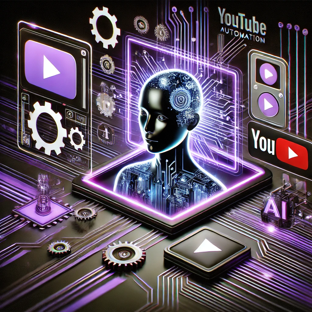 YouTube Automation Simplified using Argil’s Advanced API