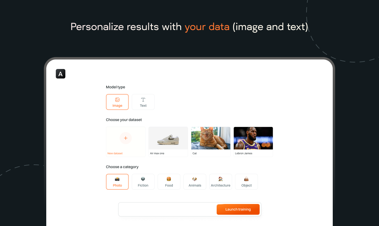 Train your Model on Argil to Generate ChatGPT Images