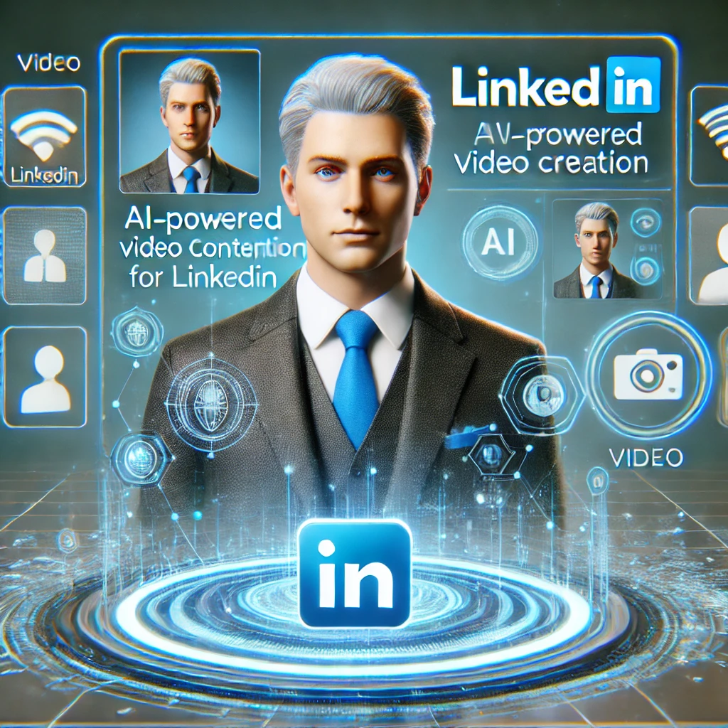 Deepfake generator by Argil helping CEOs with LinkedIn marketing