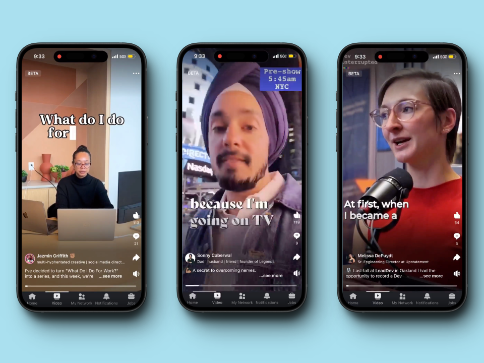 LinkedIn Shorts: New Feature for Enhanced Creator Engagement