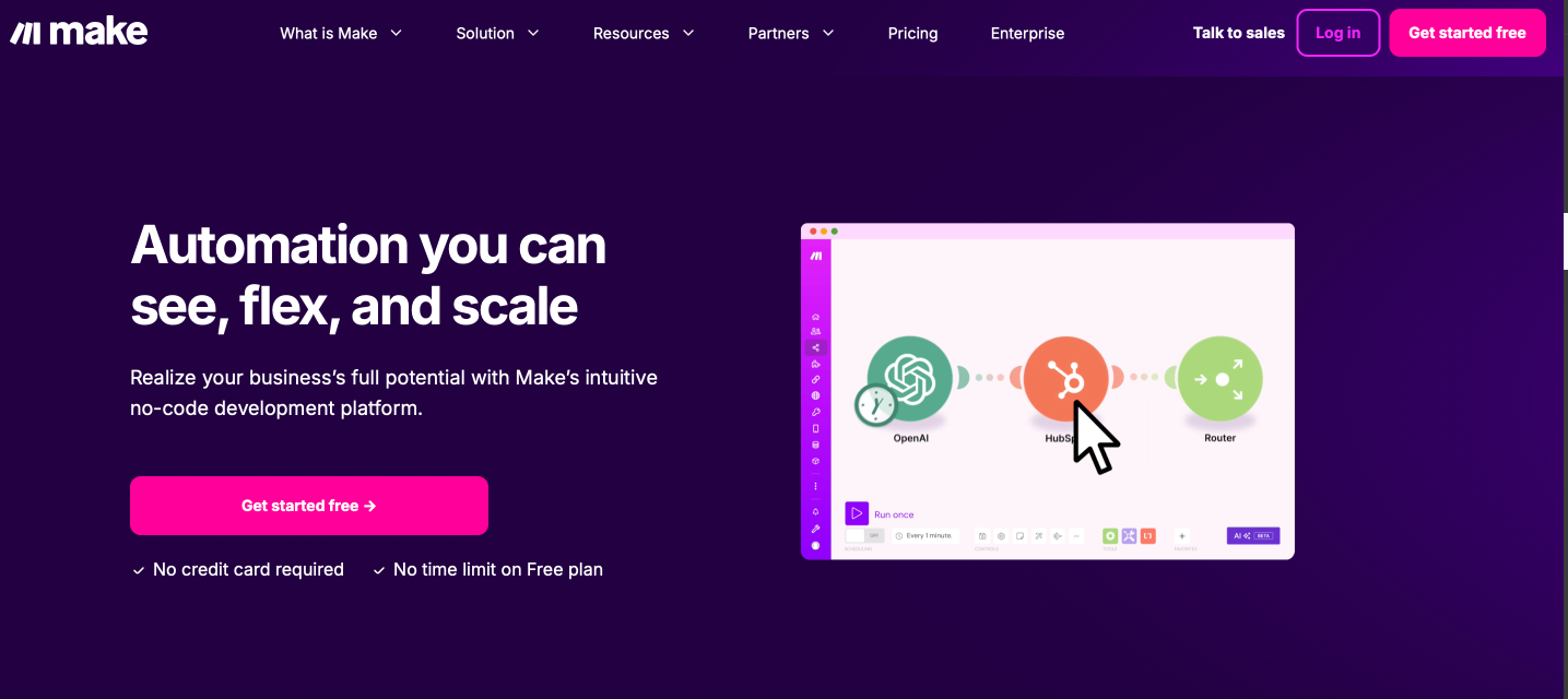 Dashboard showing marketing agency client outreach automation with Argil