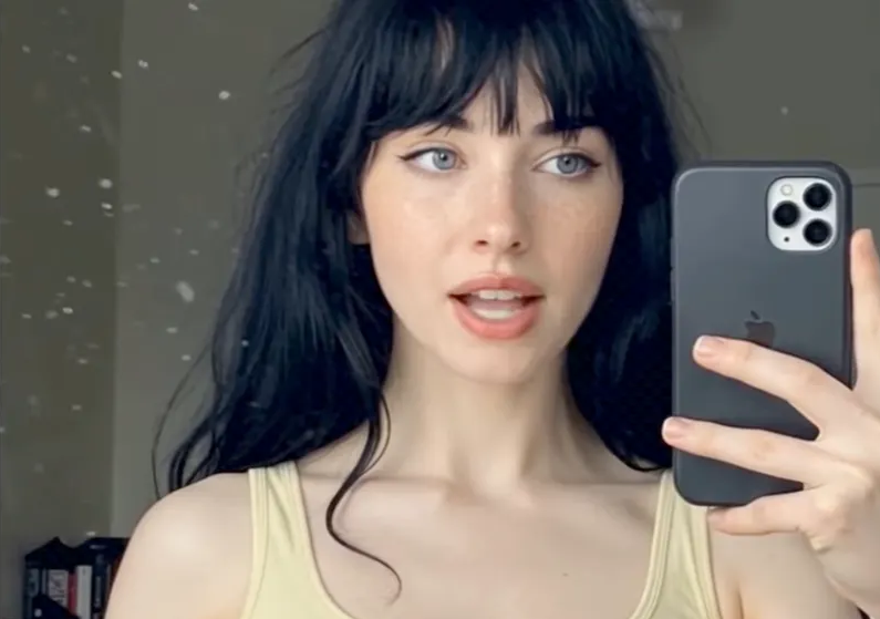 Argil avatar demonstrating perfect lips in AI video
