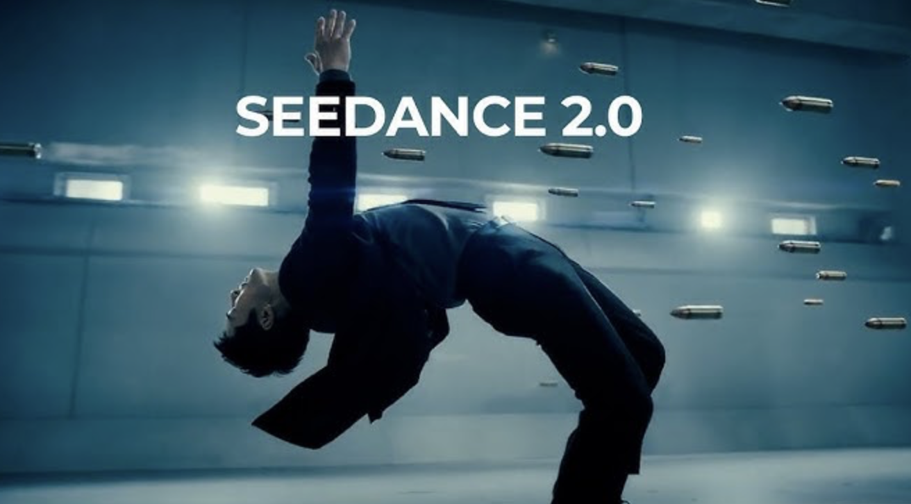 Seedance AI dancers generating choreography from a reference image