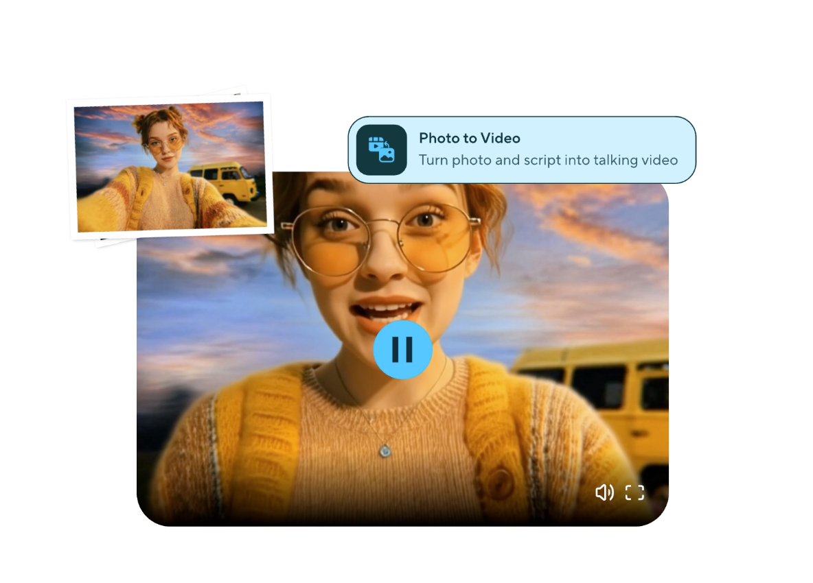 Seedance vs HeyGen AI spokesperson video creator comparison interface and output examples