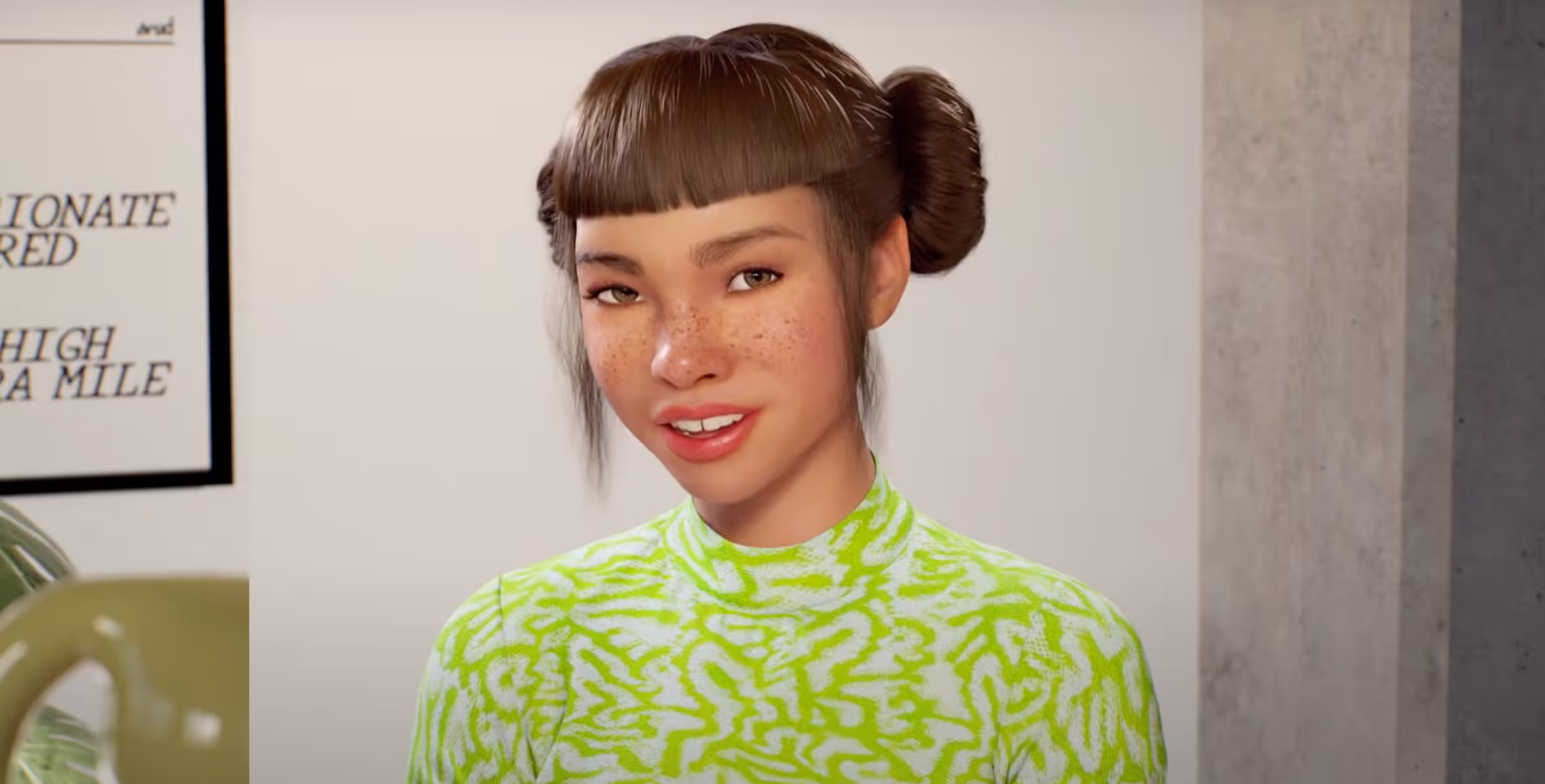 AI avatar generator creating lifelike AI influencers for 2024 content