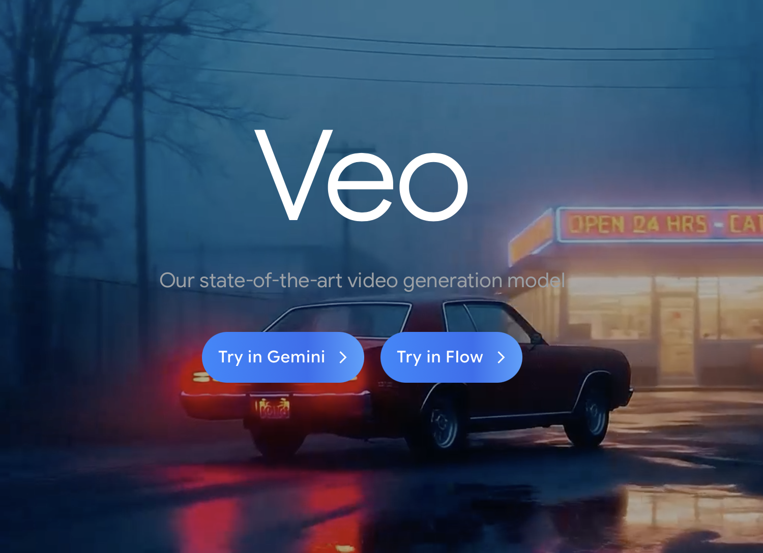 Google DeepMind Veo 4 preview showing improvements over Veo 3