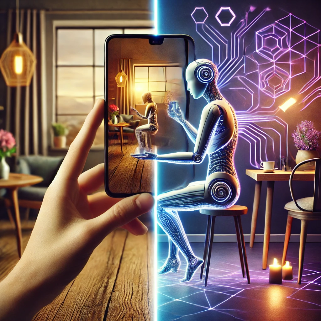 Influencer marketing with UGC and AI UGC for brands
